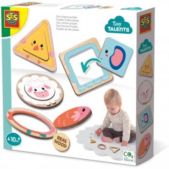 Duo Tiny Talents Puzzle Pack