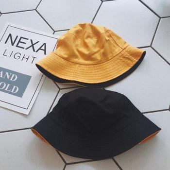 Gorra de doble cara para actividades al aire libre