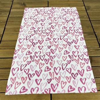 Christmas Soft Cotton Wiping Cloths 65x42cm