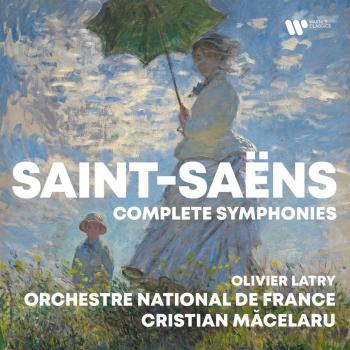 Sinfonie Complete di Camille Saint-Saëns