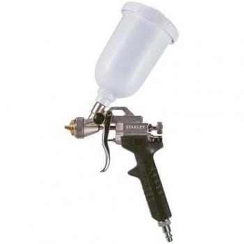Aerografo Stanley professionale serbatoio superiore 0,25 lt