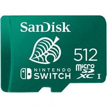 SanDisk Nintendo Switch