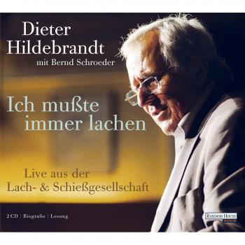 Ich mußte immer lachen