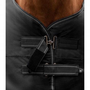 Waldhausen Outdoordecke Schwarz 50g Arctic