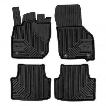 Tapis de sol Skoda Octavia IV 2019-2023 FROGUM