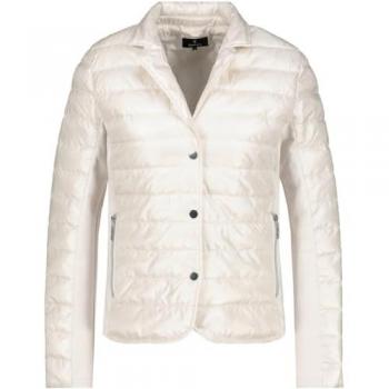 Monari Leichtsteppjacke creme Damen 36