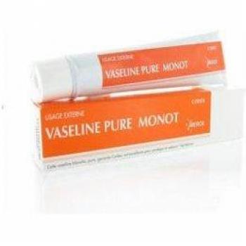Merck Vaseline Pure Protège Adoucit L'Épiderme Tube 100Ml