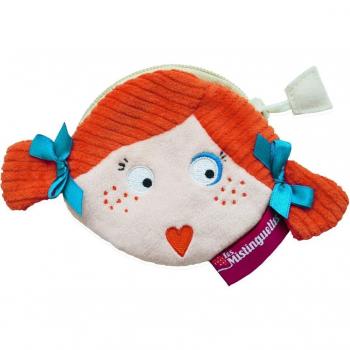 Porte‑monnaie Mistinguette – La Petite Francette