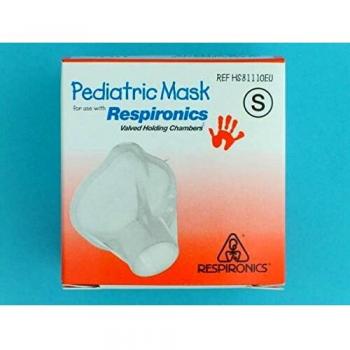 Masque d'inhalation néonatal Optichamber