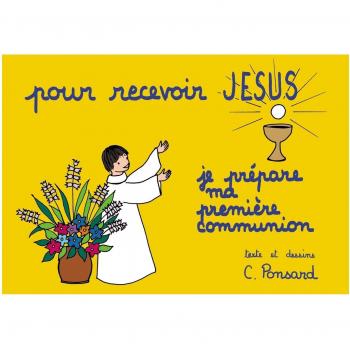 Pour recevoir Jésus