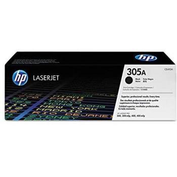 Tóner HP 305A para LaserJet M351 M451 M375 M475 Negro