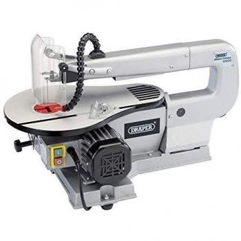Variable Feed Draper 400 mm Fretsaw (85 W)