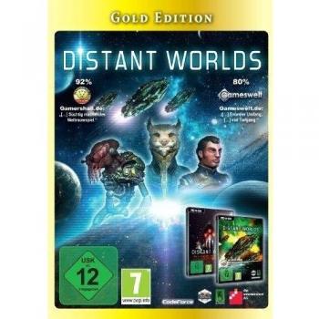 Distant Worlds