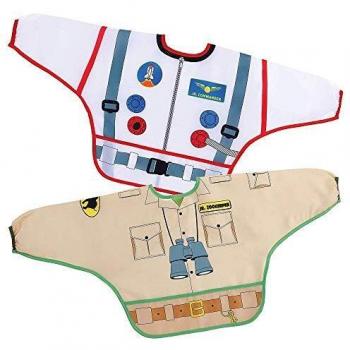 Dreambaby Baby Smocks with Sleeves