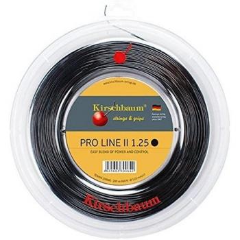Kirschbaum Pro Line II 1.25mm Bobina de Cordaje 200m