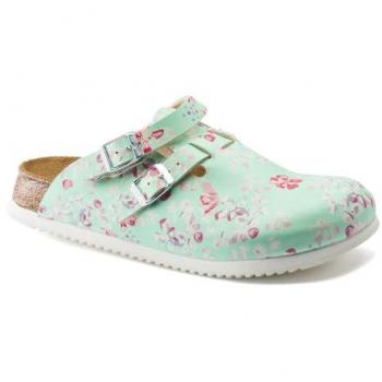 Kay Super Run – Sabot Floral Mint Birko-Flor