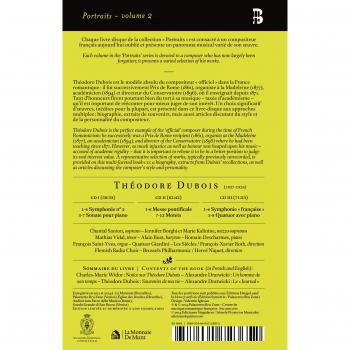 Musique Sacrée Et Symphonique, Musique De Chambre