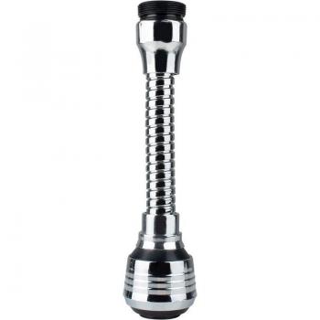 Kitchen Faucet Aerator 2/3 Modes Water Saving Nozzle 360 Degree Shower Connector