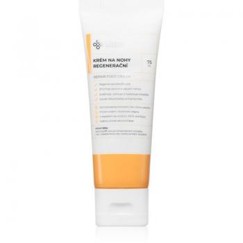 Lobey Körperpflege regenerierende Fußcreme 75 ml