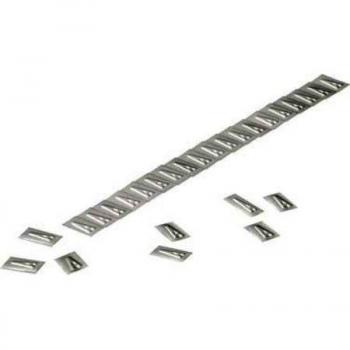 Weidmüller WSM 10 Ö – Edelstahldruckmarkierung 1712501699