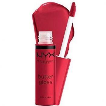 NYX Butter Gloss Red Velvet 8 ml