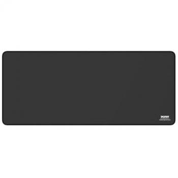 Tapis de souris antidérapant professionnel Port Designs XL noir