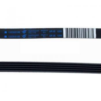 Correa de transmisión lavadora 1200 5pje – marca Recamania