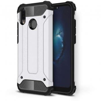Shock‑Proof Case for Huawei Honor Play – White