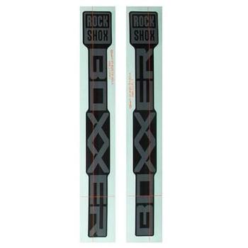 Boxxer 27/29 Decal Kit G/N