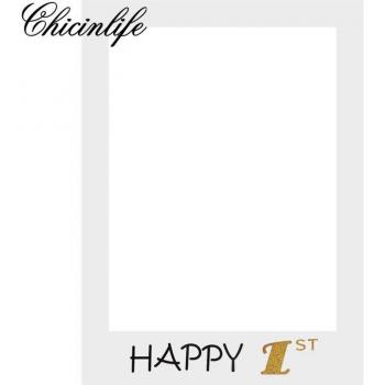 Fournitures Baby Shower Chicinlife