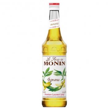 Monin Sirup z žlutého banánu 1l