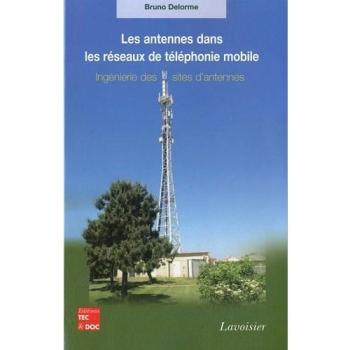 Les antennes dans les réseaux de téléphonie mobile