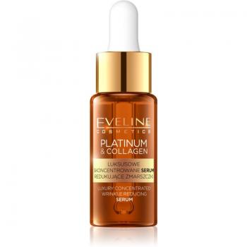 Eveline Platinum & Collagen siero antirughe 18 ml