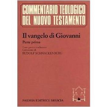 Il Vangelo di Giovanni