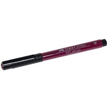 FABER-CASTELL Tuschestift Pitt Artist Pen Magenta