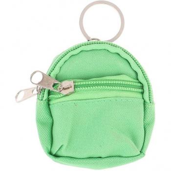 Mini poche d'accessoires 6 couleurs – sac à dos & porte-clés