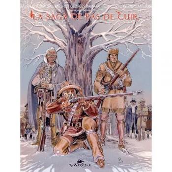 La saga de bas de cuir t4 : les pionniers