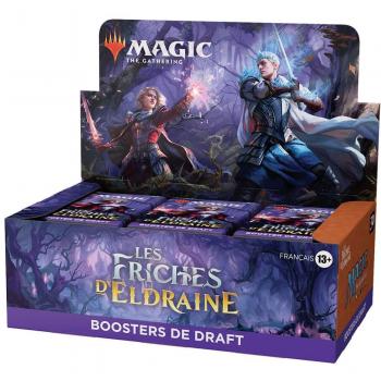 Eldraine, Caja de 36 sobres de Draft – Wizards of the Coast