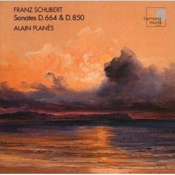 Sonates pour piano : D.664 et D.850