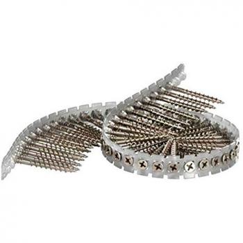 Senco SEN40H35MC DuraSpin® Chipboard Screws 4.0 x 35mm (Pack of 1000)