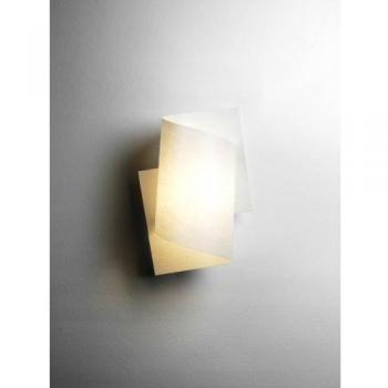 Loop Wandleuchte Buche 1-flammig