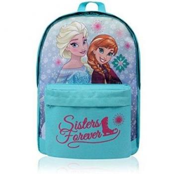 Turquoise Disney Sisters Forever Backpack – 41 cm Kids Edition