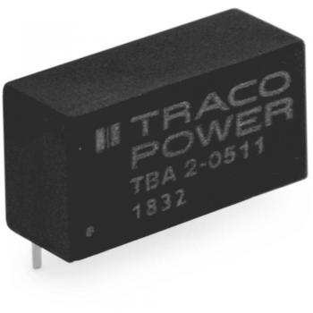 Convertitore DC/DC da circuito stampato TracoPower TBA 2-1223