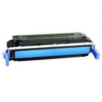 Remanufactured Alpa-Cartridge HP C9721A Cyan Toner for Laserjet 4600