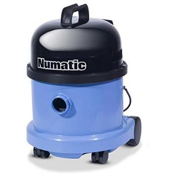 Numatic WV370-2 15L Blue Vacuum Cleaner