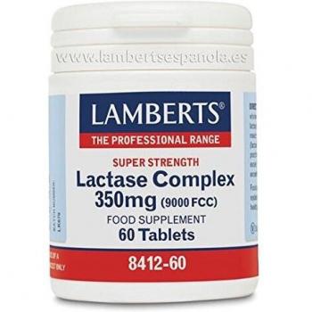 Lamberts Lactase Komplex 350mg