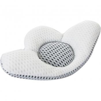 Almohada de Doble Hoja con Alforfón y Soporte Cinturonal para Bebés