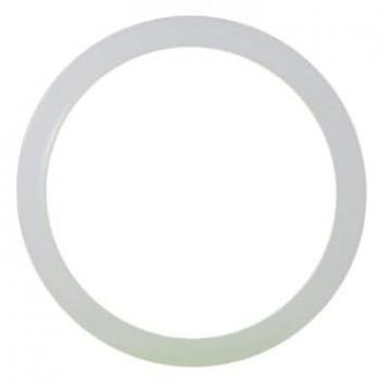 Jonglierring Weiß 40 cm