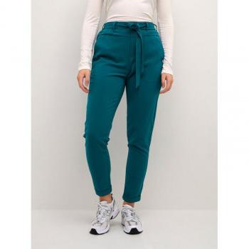 Jillian Stoffhose in Blau von Kaffe