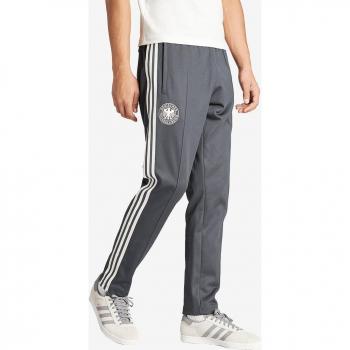 Original German Beckenbauer Utility Track Pants – Black Size L